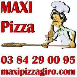 Restaurant Maxi Pizza - 1 - Pizzas Cuites Au Feu De Bois, Lasagnes, Boissons, à Emporter.
Ouvert Soir Et Weekend.
Toutes Notre Offre Sur Maxipizzagiro.com Et Sur Notre Page Facebook @maxipizzagiro - 