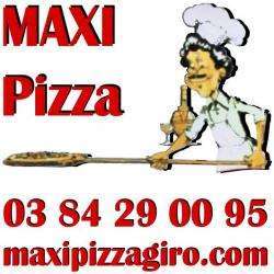 Maxi Pizza Giromagny