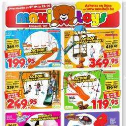 Maxi Toys Claye Souilly