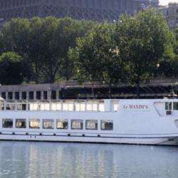 Maxim's Sur Seine Paris