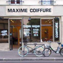 Maxime Coiffure Paris