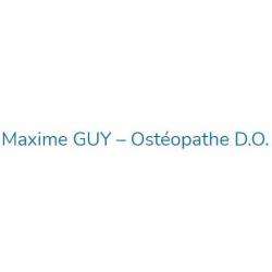 Ostéopathe Guy Maxime - 1 - 