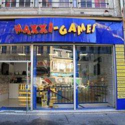 Maxxi Games Paris