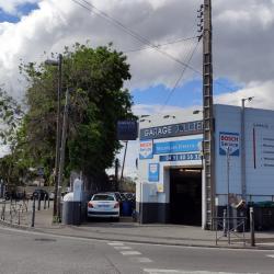 Garagiste et centre auto Mazargues Electric Auto  -  Bosch Car Service - 1 - 