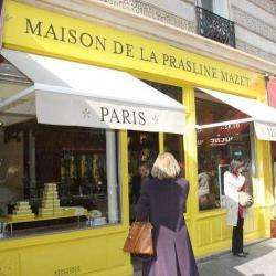 Mazet - Maison De La Prasline Paris