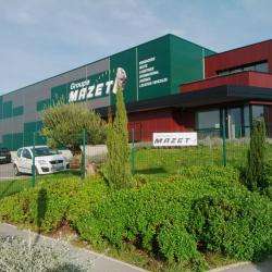 Ville et quartier MAZET Messagerie Montpellier - 1 - 