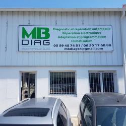 Garagiste et centre auto Mb Diag - 1 - 