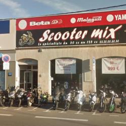 Moto et scooter MBK Scooter Mix Concessionnaire - 1 - 