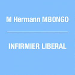 Infirmier et Service de Soin Mbongo Hermann - 1 - 