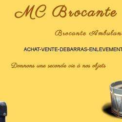 Antiquité et collection MC BROCANTE 87 - 1 - 