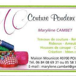 Mc Couture Poudenx Poudenx