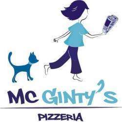 Mc Ginty's Pizzeria Longwy