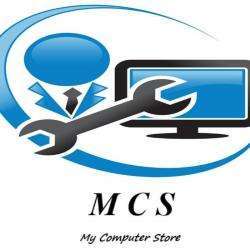 Centres commerciaux et grands magasins Mcs Informatique - 1 - 