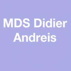 Constructeur MDS Didier Andreis - 1 - 