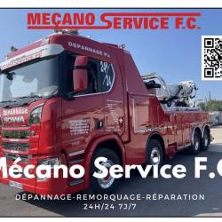 Mécano Service F.c. Chemaudin Et Vaux