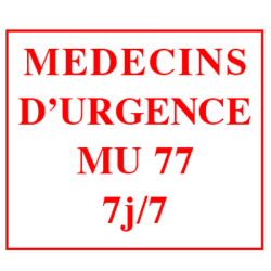 Médecin généraliste Médecins d'Urgence 77 - 1 - 