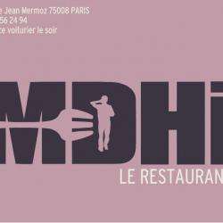 Medhi Le Restaurant Paris