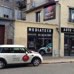 Médiatech Auto-ecole Reims
