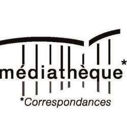 Bibliothèque Médiathèque Correspondances - 1 - 