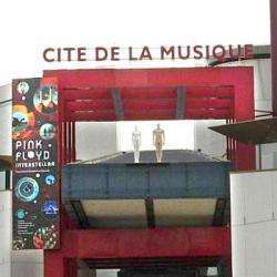 Mediatheque De La Cite De La Musique Paris