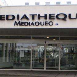 Médiathèque François Mitterrand Lorient