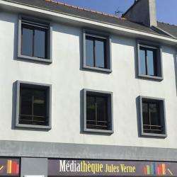 Médiathèque Jules Verne Donges