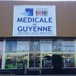 Centres commerciaux et grands magasins Médicale De Guyenne - 1 - 