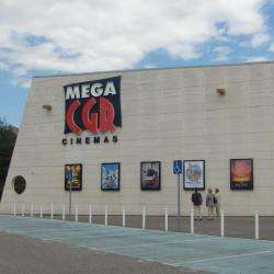 Cinéma MEGA CGR - 1 - 