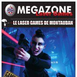 Parcs et Activités de loisirs megazone laser games montauban - 1 - 