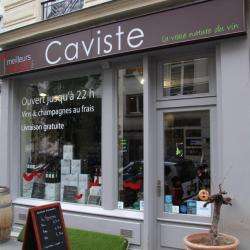 Caviste MeilleursVinsbio - 1 - La Boutique De La Rue Legendre...  - 