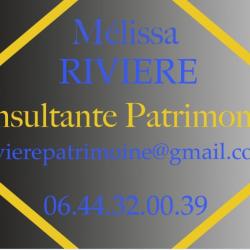 Mélissa Riviere - Conseils Et Stratégies En Gestion De Patrimoine - Gradignan Gradignan
