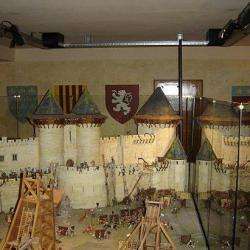 Memoires Du Moyen-age Carcassonne