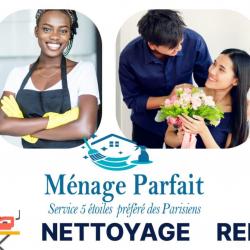 Ménage Parfait Services Paris
