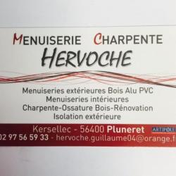 Menuisier et Ebéniste Menuiserie Charpente Hervoche - 1 - 