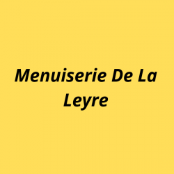 Centres commerciaux et grands magasins Menuiserie De La Leyre - 1 - 