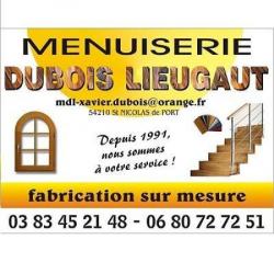 Menuisier et Ebéniste Menuiserie Dubois-Lieugaut - 1 - 