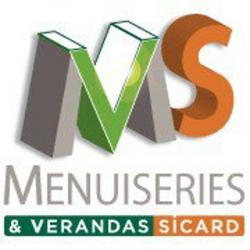 Centres commerciaux et grands magasins Menuiseries et Vérandas Sicard - 1 - 