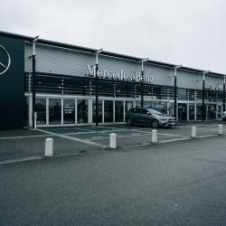 Garagiste et centre auto Mercedes-Benz - Groupe Clim - Pau - 1 - 