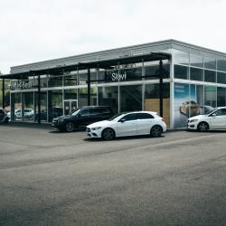 Garagiste et centre auto Mercedes-Benz Groupe Clim - Urrugne - 1 - 