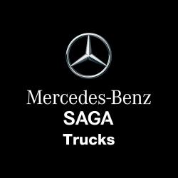 Saga Mercedes-benz