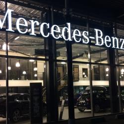 Garagiste et centre auto Mercedes-Benz & Smart - Groupe Clim - Auch - 1 - 