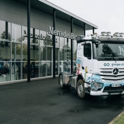Auto école Mercedes-Benz Utilitaires et Camions - Groupe Clim - Pau - 1 - 