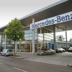 Concessionnaire Merceds Benz Lyon - 1 - 