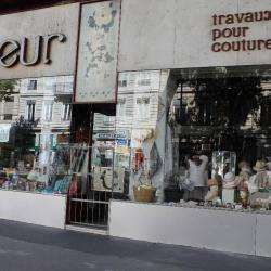 Centres commerciaux et grands magasins Mercerie Coeur - 1 - Crédit Photo : Page Facebook, Mercerie Coeur - 