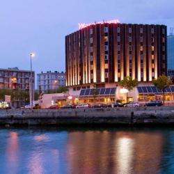 Hotel Mercure Le Havre Centre Bassin Du Commerce