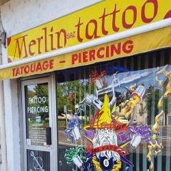 Tatouage et Piercing MERLIN TATTOO - 1 - 