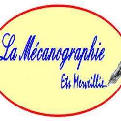 Papeterie MERVEILLIE - La Mécanographie - 1 - 