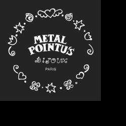 Bijoux et accessoires Metal Pointu's - 1 - 
