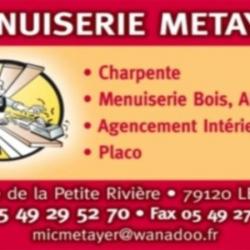 Menuisier et Ebéniste Métayer Mickaël - 1 - 
