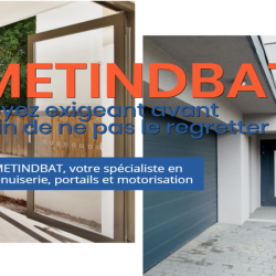 Porte et fenêtre Metindbat - 1 - 